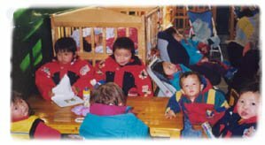 Some children who need your support