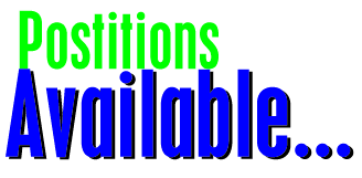 Positions Available