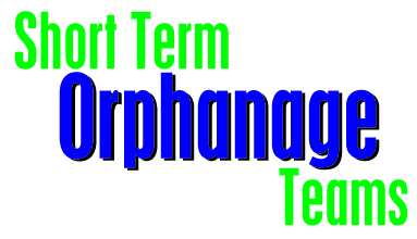 Short Term Orphanage Teams